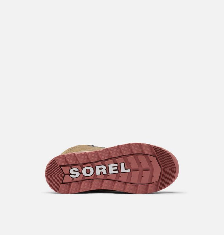 Sorel Çocuk Childrens Whitney™ Ii Suede - Kar Botu Haki - 843-YOBUPA